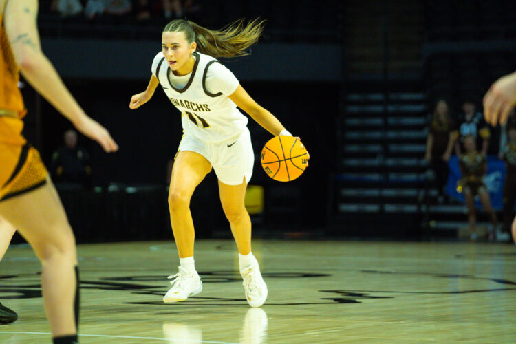 Monarchs' Storm, White On Class AAA All-State Teams